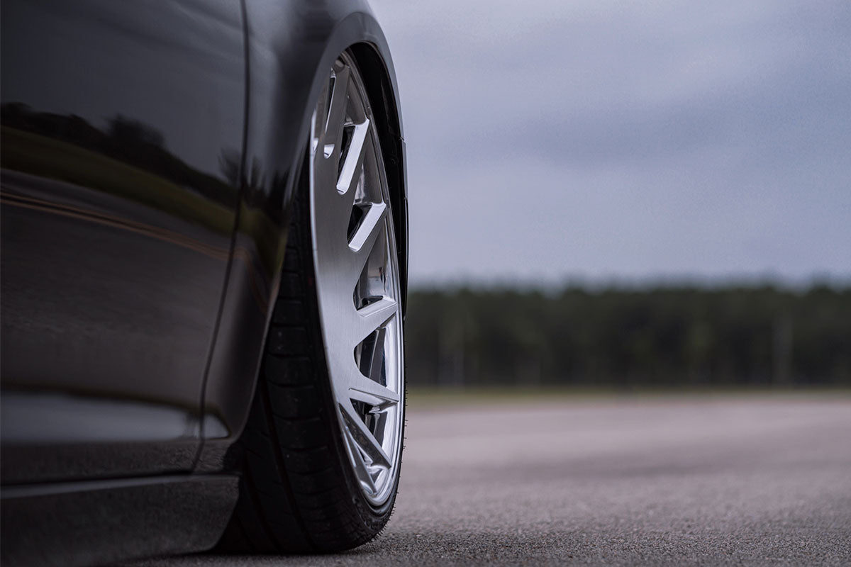 What Is Caster and Camber? Effects Of Lowering A Vehicle – The Lowered ...