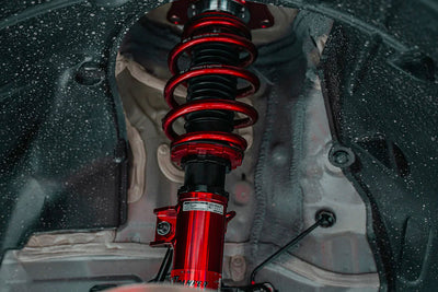 Why Do People Put Coilovers On Cars?