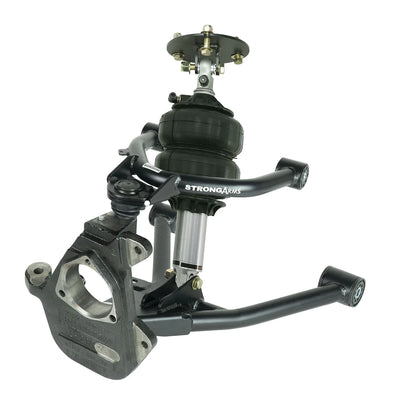 Ridetech - 2007-2013 Chevy Silverado 1500 Complete Air Ride Suspension System-Lowering Kits-Deviate Dezigns (DV8DZ9)