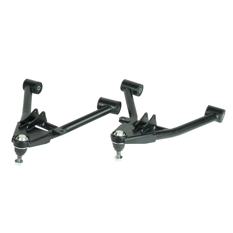 Ridetech - 2007-2013 Chevy Silverado 1500 Complete Air Ride Suspension System-Lowering Kits-Deviate Dezigns (DV8DZ9)