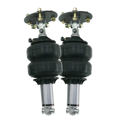 Ridetech - 2007-2013 Chevy Silverado 1500 Complete Air Ride Suspension System-Lowering Kits-Deviate Dezigns (DV8DZ9)