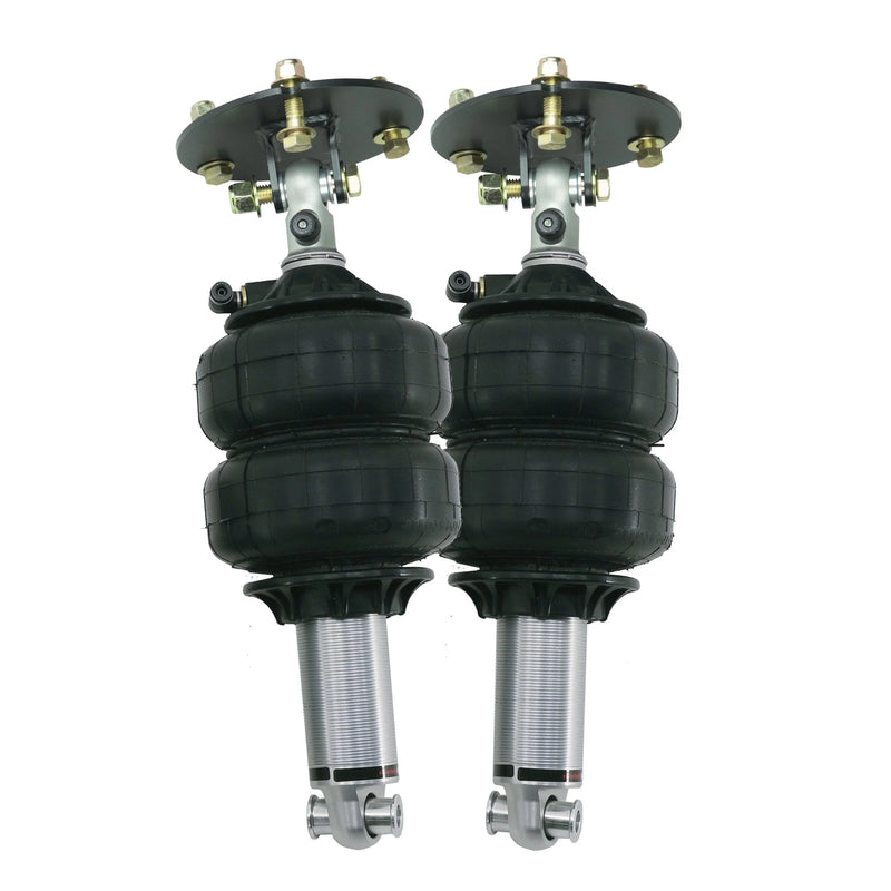 Ridetech - 2007-2013 Chevy Silverado 1500 Complete Air Ride Suspension System-Lowering Kits-Deviate Dezigns (DV8DZ9)