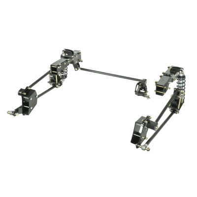 Ridetech - 2007-2013 Chevy Silverado 1500 Complete Air Ride Suspension System-Lowering Kits-Deviate Dezigns (DV8DZ9)