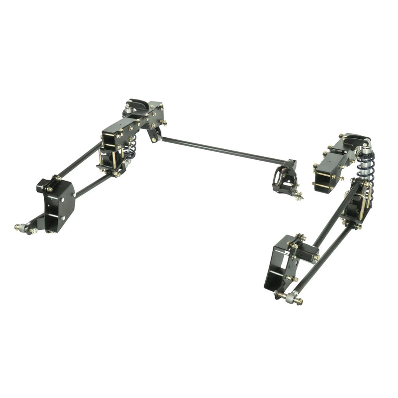 Ridetech - 2007-2013 Chevy Silverado 1500 Complete Air Ride Suspension System-Lowering Kits-Deviate Dezigns (DV8DZ9)