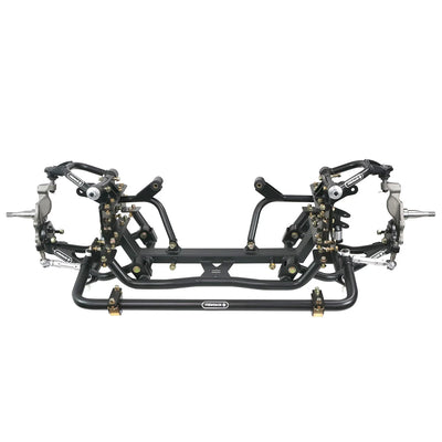 Ridetech - 1965-1972 Ford F100 Coil-Over System Complete-Lowering Kits-Deviate Dezigns (DV8DZ9)