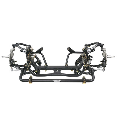Ridetech - 1973-1979 Ford F100 Coil-Over System Complete-Lowering Kits-Deviate Dezigns (DV8DZ9)