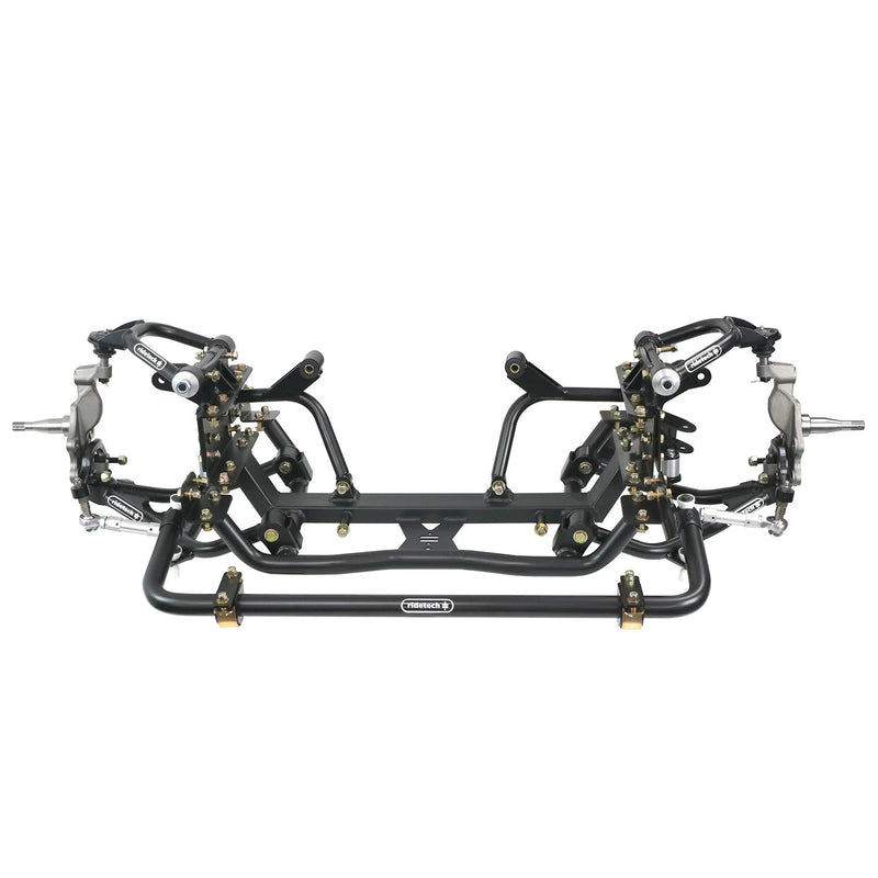 Ridetech - 1973-1979 Ford F100 Coil-Over System Complete-Lowering Kits-Deviate Dezigns (DV8DZ9)