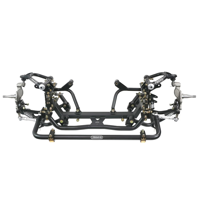 Ridetech - 1965-1972 Ford F100 Coil-Over System Complete-Lowering Kits-Deviate Dezigns (DV8DZ9)