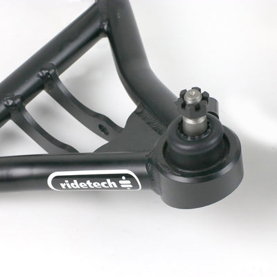Ridetech - 1973-1979 Ford F100 Air Suspension System Complete-Lowering Kits-Deviate Dezigns (DV8DZ9)