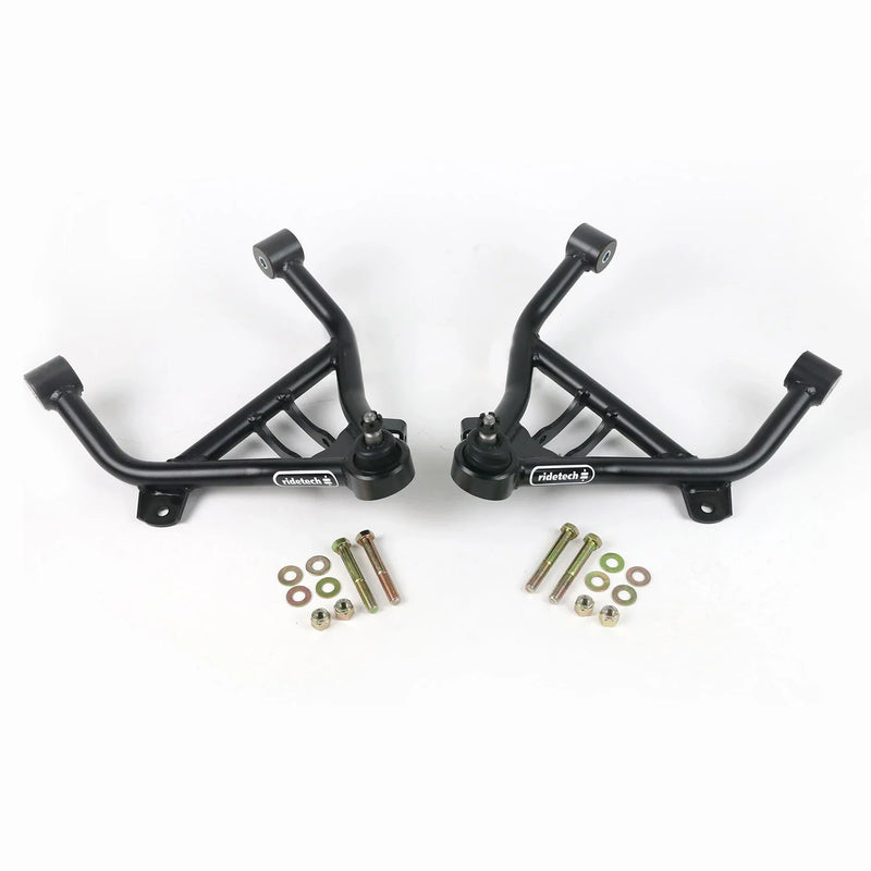 Ridetech - 1965-1972 Ford F100 Coil-Over System Complete-Lowering Kits-Deviate Dezigns (DV8DZ9)