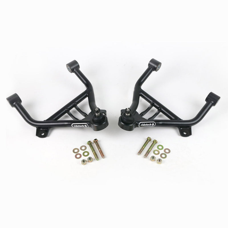 Ridetech - 1973-1979 Ford F100 Air Suspension System Complete-Lowering Kits-Deviate Dezigns (DV8DZ9)