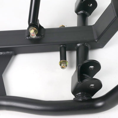 Ridetech - 1973-1979 Ford F100 Air Suspension System Complete-Lowering Kits-Deviate Dezigns (DV8DZ9)
