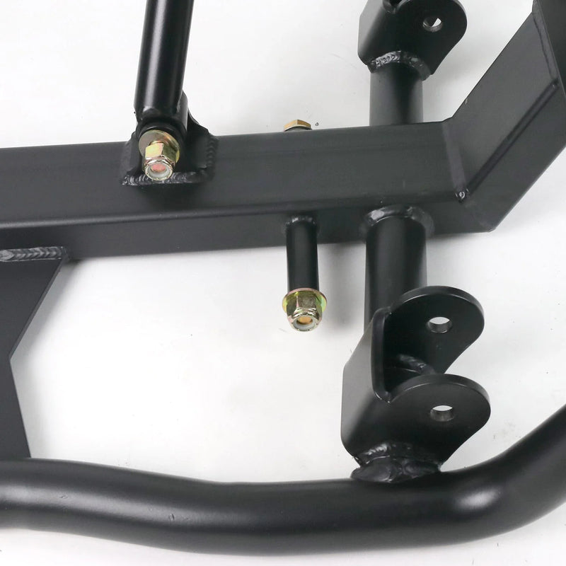 Ridetech - 1965-1972 Ford F100 Coil-Over System Complete-Lowering Kits-Deviate Dezigns (DV8DZ9)