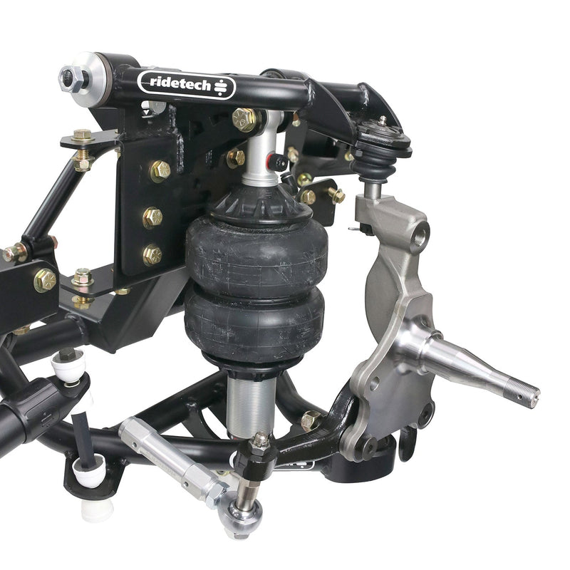 Ridetech - 1973-1979 Ford F100 Air Suspension System Complete-Lowering Kits-Deviate Dezigns (DV8DZ9)
