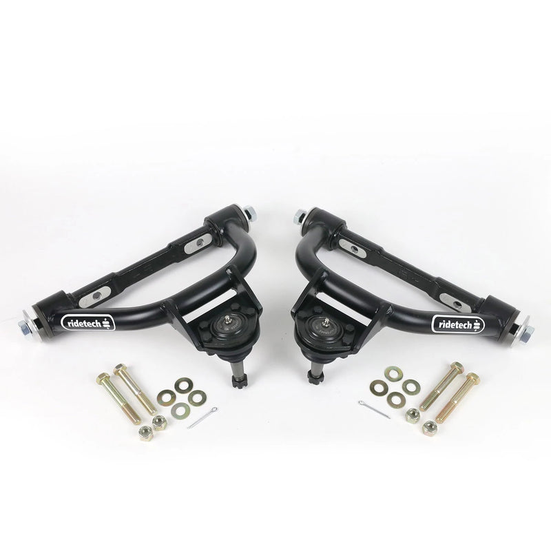 Ridetech - 1973-1979 Ford F100 Coil-Over System Complete-Lowering Kits-Deviate Dezigns (DV8DZ9)