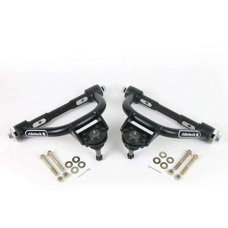 Ridetech - 1965-1972 Ford F100 Coil-Over System Complete-Lowering Kits-Deviate Dezigns (DV8DZ9)