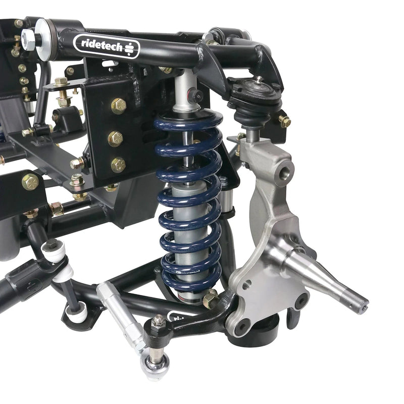 Ridetech - 1965-1972 Ford F100 Coil-Over System Complete-Lowering Kits-Deviate Dezigns (DV8DZ9)