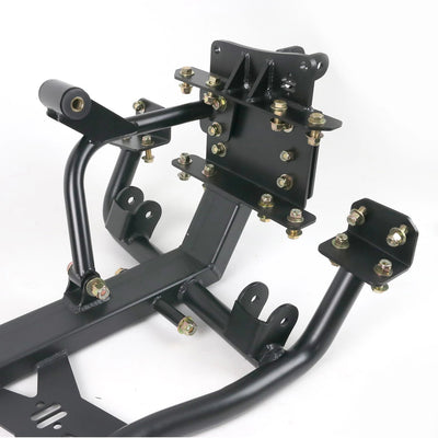 Ridetech - 1973-1979 Ford F100 Coil-Over System Complete-Lowering Kits-Deviate Dezigns (DV8DZ9)