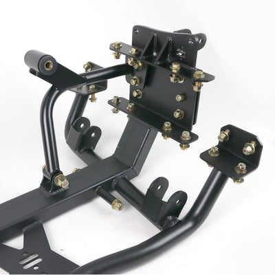 Ridetech - 1973-1979 Ford F100 Air Suspension System Complete-Lowering Kits-Deviate Dezigns (DV8DZ9)