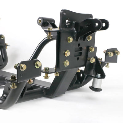 Ridetech - 1973-1979 Ford F100 Coil-Over System Complete-Lowering Kits-Deviate Dezigns (DV8DZ9)