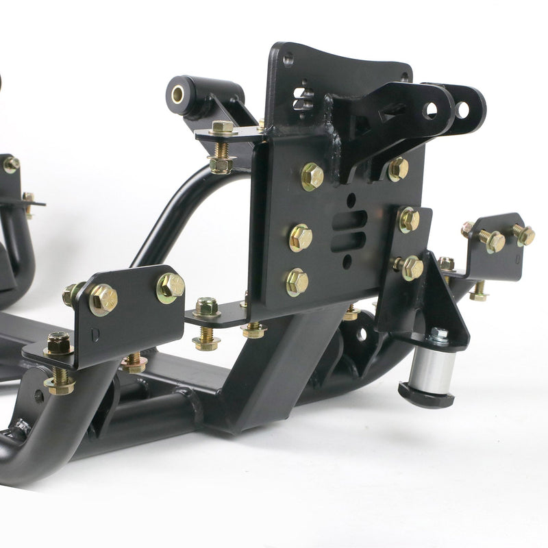 Ridetech - 1973-1979 Ford F100 Air Suspension System Complete-Lowering Kits-Deviate Dezigns (DV8DZ9)