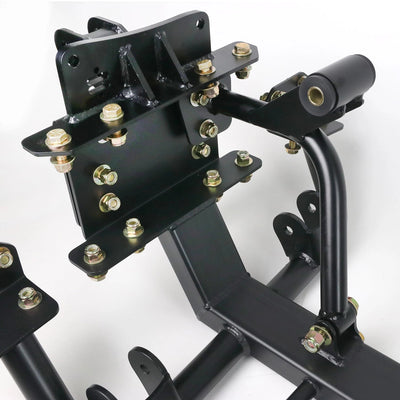 Ridetech - 1973-1979 Ford F100 Coil-Over System Complete-Lowering Kits-Deviate Dezigns (DV8DZ9)
