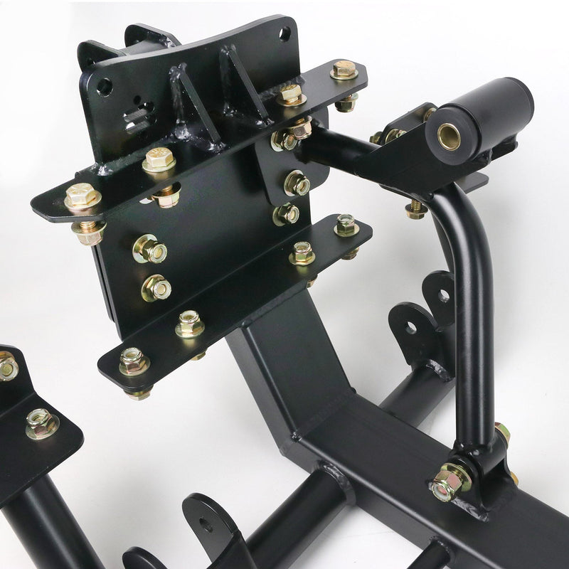 Ridetech - 1973-1979 Ford F100 Air Suspension System Complete-Lowering Kits-Deviate Dezigns (DV8DZ9)