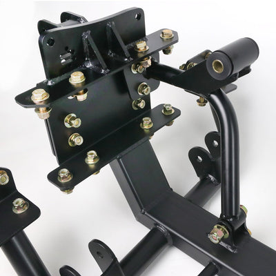 Ridetech - 1965-1972 Ford F100 Air Suspension System Complete-Lowering Kits-Deviate Dezigns (DV8DZ9)