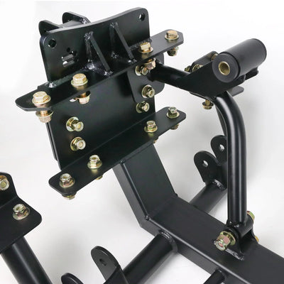Ridetech - 1965-1972 Ford F100 Coil-Over System Complete-Lowering Kits-Deviate Dezigns (DV8DZ9)