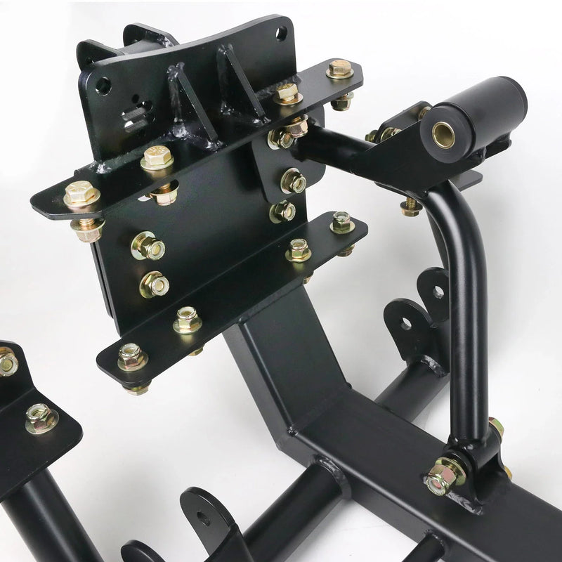 Ridetech - 1965-1972 Ford F100 Coil-Over System Complete-Lowering Kits-Deviate Dezigns (DV8DZ9)