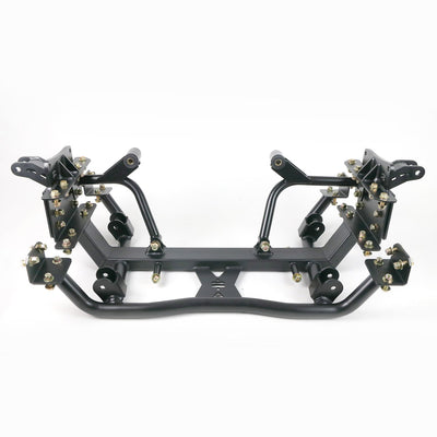 Ridetech - 1973-1979 Ford F100 Air Suspension System Complete-Lowering Kits-Deviate Dezigns (DV8DZ9)