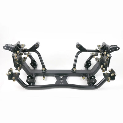 Ridetech - 1965-1972 Ford F100 Coil-Over System Complete-Lowering Kits-Deviate Dezigns (DV8DZ9)