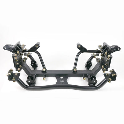 Ridetech - 1973-1979 Ford F100 Coil-Over System Complete-Lowering Kits-Deviate Dezigns (DV8DZ9)