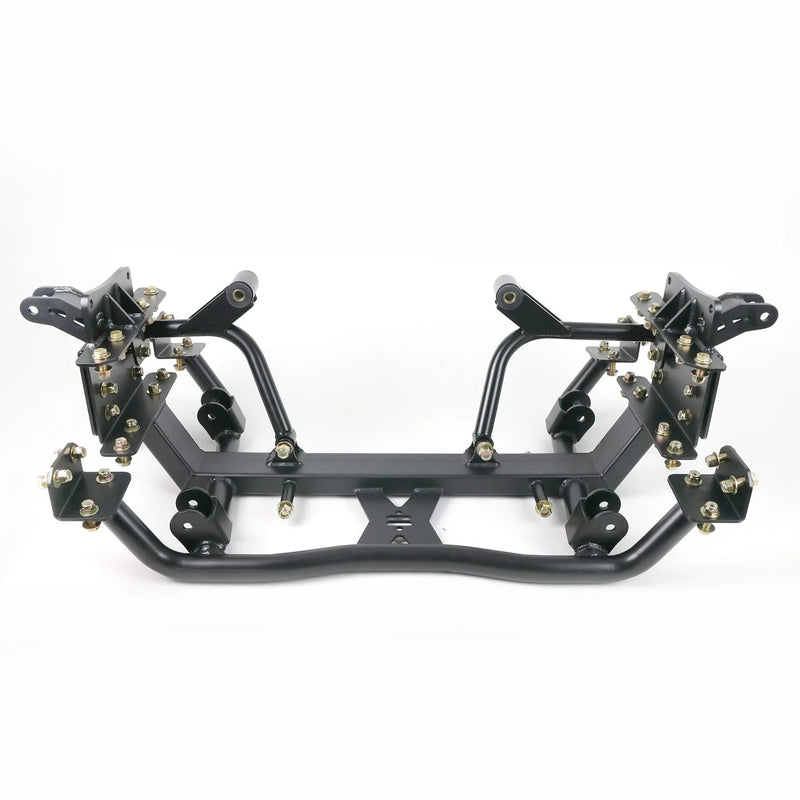 Ridetech - 1973-1979 Ford F100 Coil-Over System Complete-Lowering Kits-Deviate Dezigns (DV8DZ9)