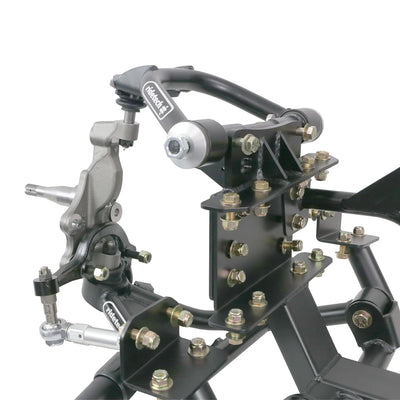 Ridetech - 1965-1979 Ford F100 Front Suspension System-Lowering Kits-Deviate Dezigns (DV8DZ9)