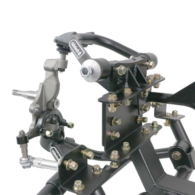 Ridetech - 1973-1979 Ford F100 Air Suspension System Complete-Lowering Kits-Deviate Dezigns (DV8DZ9)