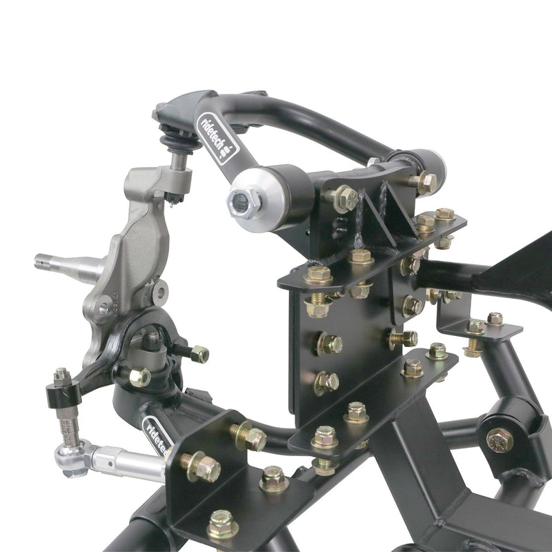 Ridetech - 1973-1979 Ford F100 Air Suspension System Complete-Lowering Kits-Deviate Dezigns (DV8DZ9)
