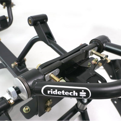 Ridetech - 1973-1979 Ford F100 Air Suspension System Complete-Lowering Kits-Deviate Dezigns (DV8DZ9)