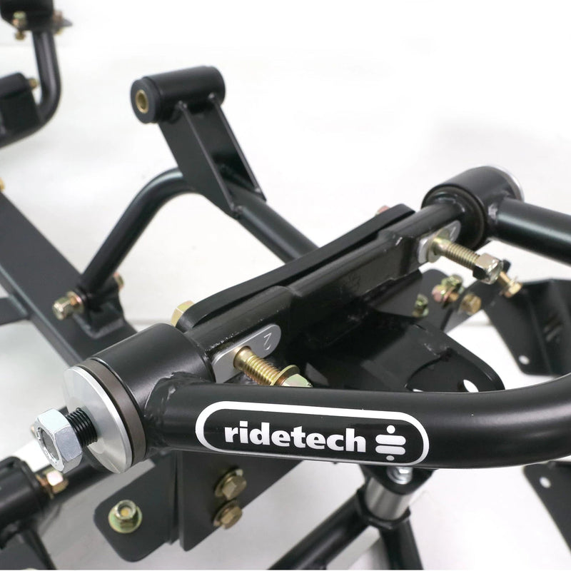 Ridetech - 1973-1979 Ford F100 Coil-Over System Complete-Lowering Kits-Deviate Dezigns (DV8DZ9)