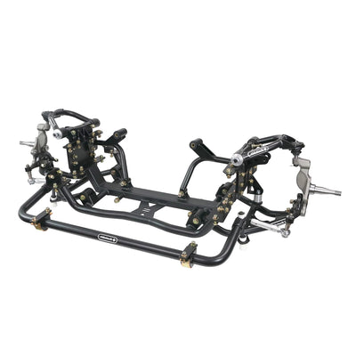 Ridetech - 1973-1979 Ford F100 Coil-Over System Complete-Lowering Kits-Deviate Dezigns (DV8DZ9)