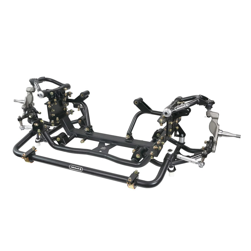 Ridetech - 1965-1972 Ford F100 Coil-Over System Complete-Lowering Kits-Deviate Dezigns (DV8DZ9)