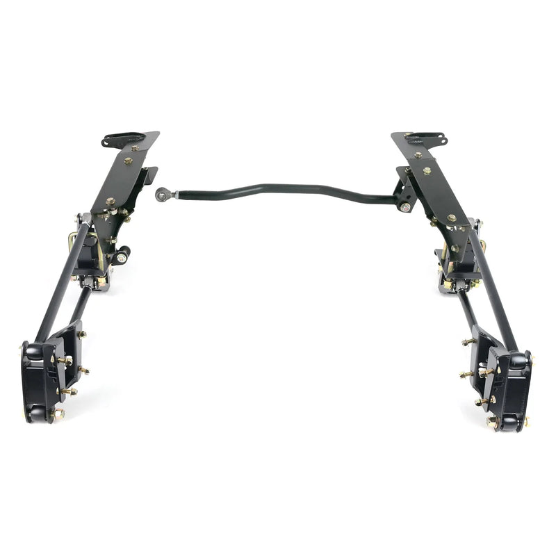 Ridetech - 1965-1972 Ford F100 Coil-Over System Complete-Lowering Kits-Deviate Dezigns (DV8DZ9)