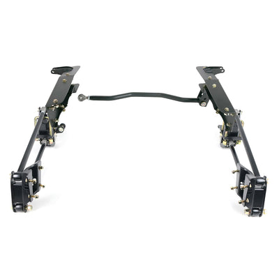 Ridetech - 1973-1979 Ford F100 Air Suspension System Complete-Lowering Kits-Deviate Dezigns (DV8DZ9)