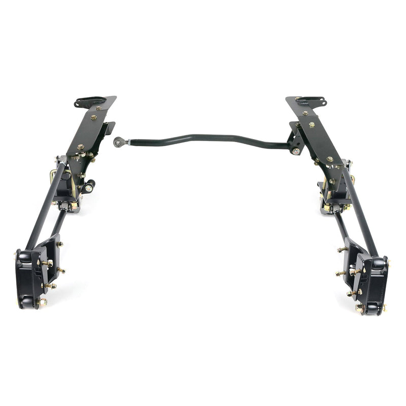 Ridetech - 1973-1979 Ford F100 Air Suspension System Complete-Lowering Kits-Deviate Dezigns (DV8DZ9)
