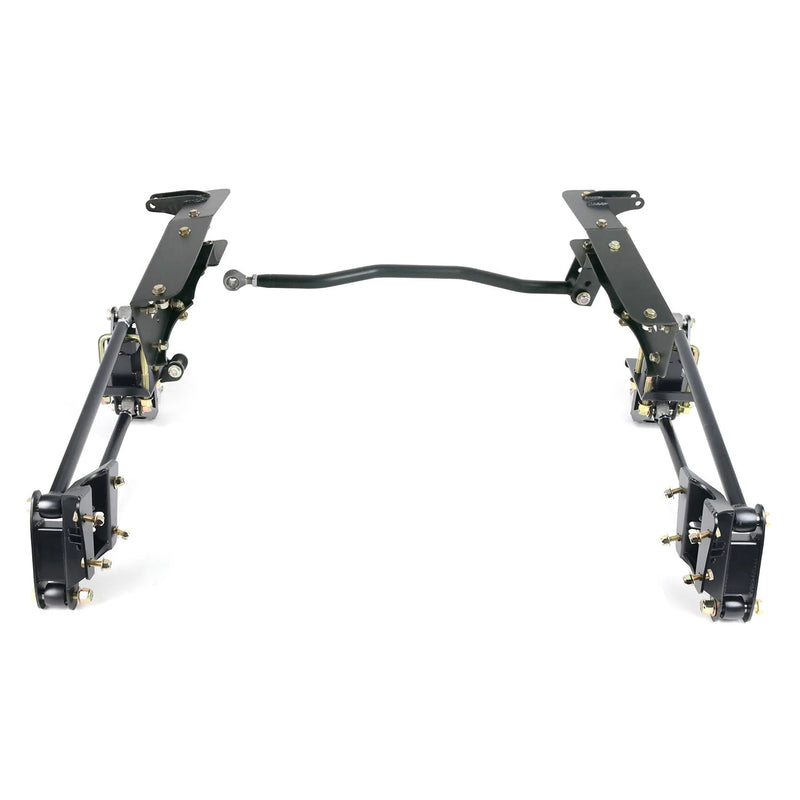Ridetech - 1973-1979 Ford F100 Coil-Over System Complete-Lowering Kits-Deviate Dezigns (DV8DZ9)