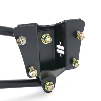 Ridetech - 1965-1972 Ford F100 Coil-Over System Complete-Lowering Kits-Deviate Dezigns (DV8DZ9)