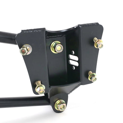 Ridetech - 1973-1979 Ford F100 Coil-Over System Complete-Lowering Kits-Deviate Dezigns (DV8DZ9)