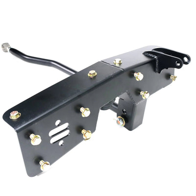 Ridetech - 1973-1979 Ford F100 Coil-Over System Complete-Lowering Kits-Deviate Dezigns (DV8DZ9)