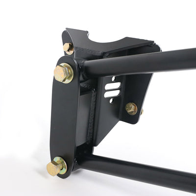 Ridetech - 1965-1972 Ford F100 Air Suspension System Complete-Lowering Kits-Deviate Dezigns (DV8DZ9)