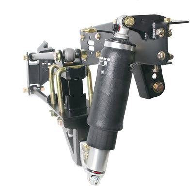 Ridetech - 1973-1979 Ford F100 Air Suspension System Complete-Lowering Kits-Deviate Dezigns (DV8DZ9)